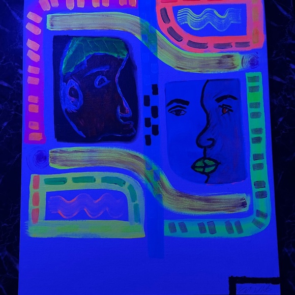 Two faced